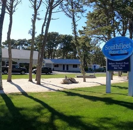 Southfleet Motor Inn Wellfleet Exterior foto