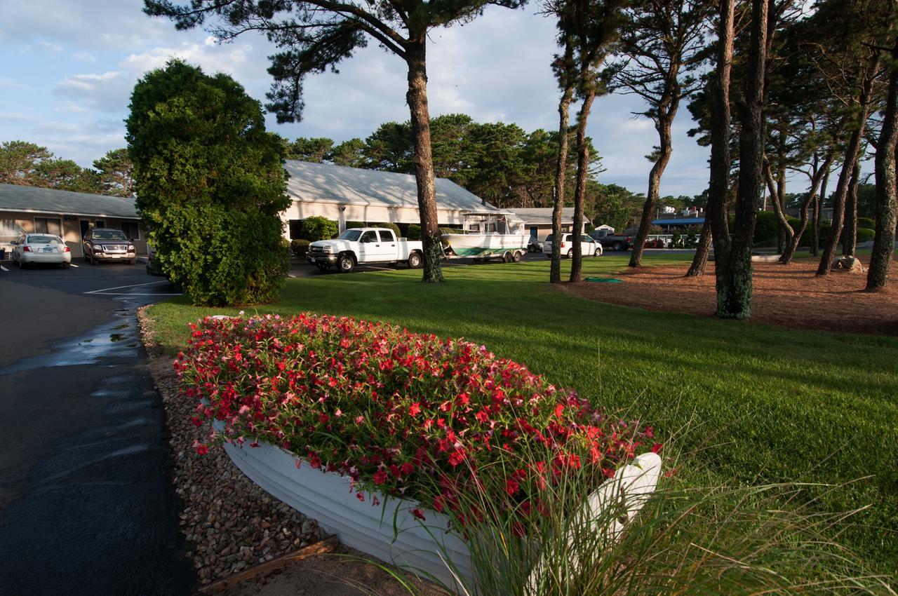 Southfleet Motor Inn Wellfleet Exterior foto