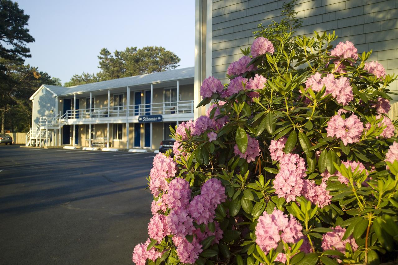 Southfleet Motor Inn Wellfleet Exterior foto
