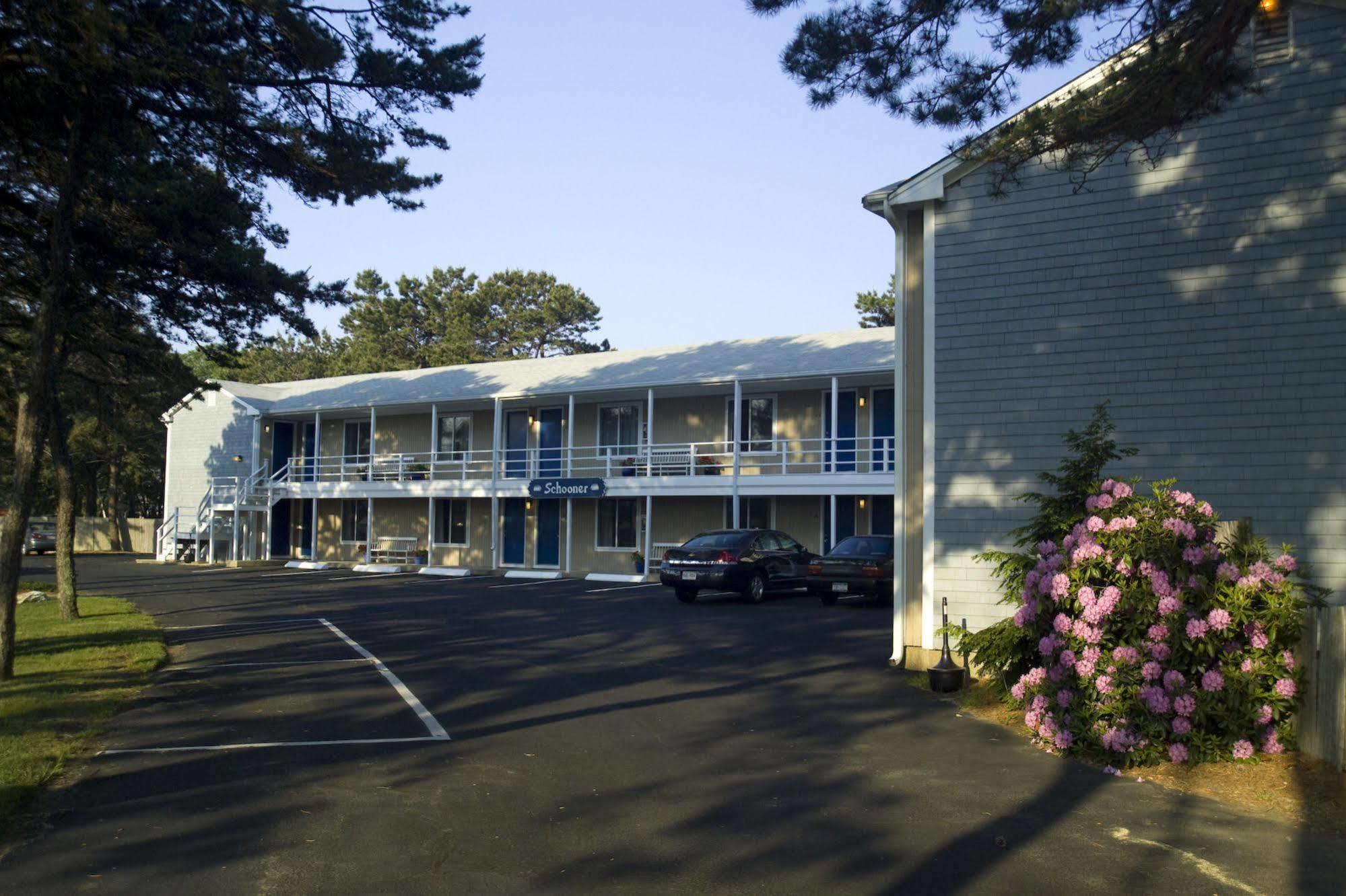 Southfleet Motor Inn Wellfleet Exterior foto