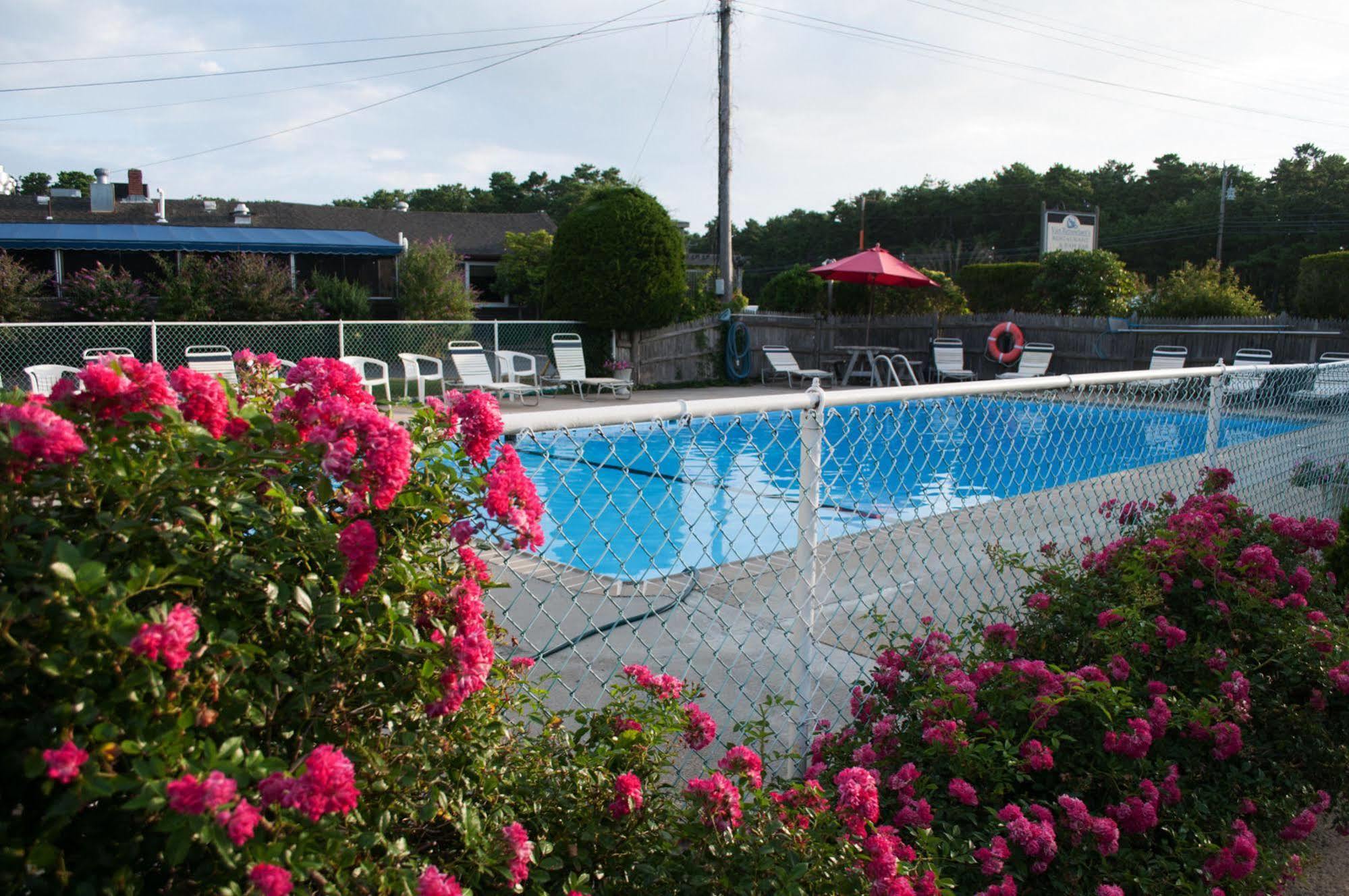 Southfleet Motor Inn Wellfleet Exterior foto